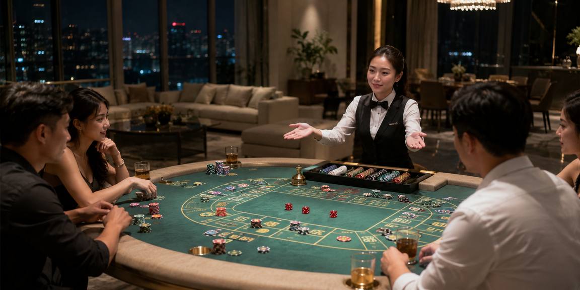 ao77 Bàn chơi casino ao77 — nạp ZaloPay, vào sảnh ngay